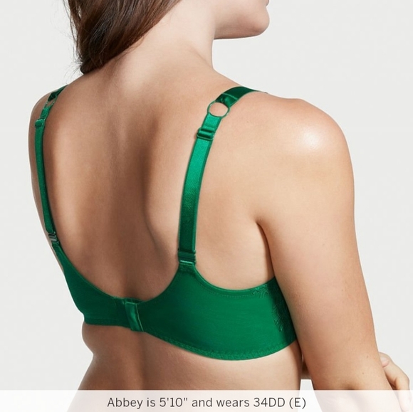 Victoria secret Push bra size 34D NWT - Picture 3 of 11